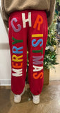 Merry Christmas Sweats