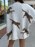 Party Animal Oversized Sweater