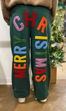 Merry Christmas Sweats