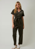 Corduroy Utility Jumpsuit