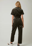 Corduroy Utility Jumpsuit
