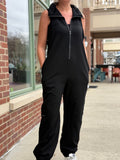 Oops I slept in this Jumpsuit