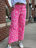 Pink Panther Barell Jeans