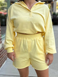 Lemon Drop Short
