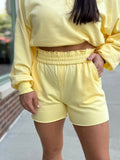 Lemon Drop Short