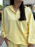 Lemon Drop Pullover